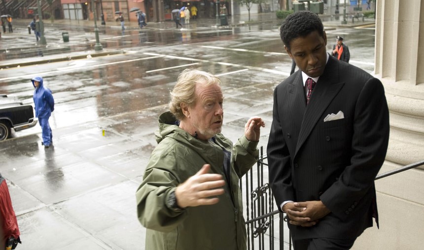 American Gangster (2007) review & film summary