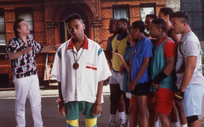 Do the right thing (1989)_Throwback