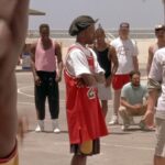 Woody Harrelson and Wesley Snipes in White Men Can't Jump (1992)