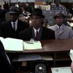 Denzel Washington in Malcolm X (1992)