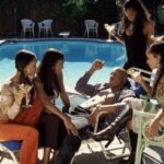 LL Cool J, Gabrielle Union, Essence Atkins, Meagan Good, and Robinne Lee in Deliver Us from Eva (2003)