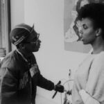 Spike Lee and Tracy Camilla Johns in She's Gotta Have It (1986)